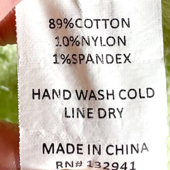 Amanda Uprichard Lainey Dress Green Knit V-Neck Crochet Sleeveless Midi Sz S - Picture 16 of 16